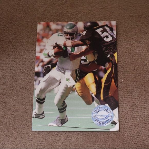 Keith Byars #248 Football Card - Picture 1 of 2